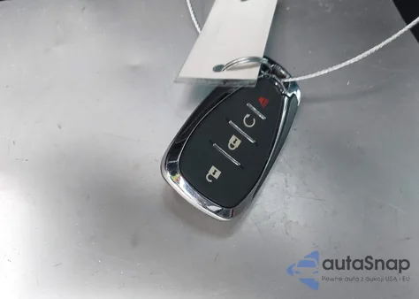 2023 Chevrolet Trailblazer Fwd Lt from USA, damaged, VIN KL79MPSL8PB001971